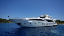 Motor yacht LA DEA